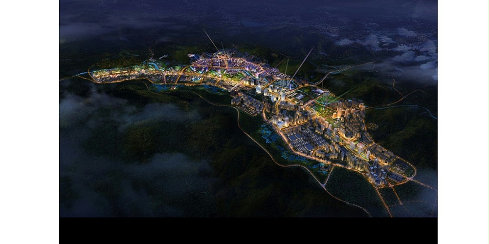 金沙縣老城區(qū)提質改造規(guī)劃