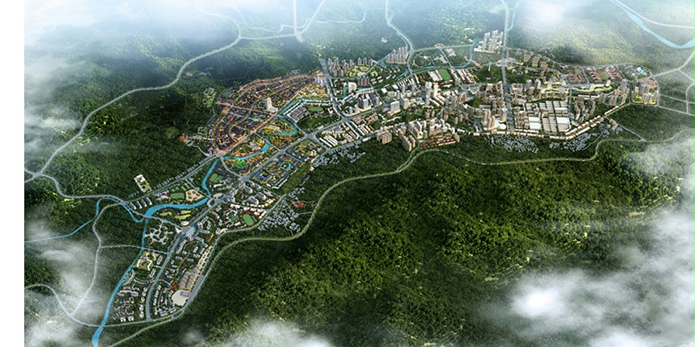 金沙縣老城區(qū)提質改造規(guī)劃