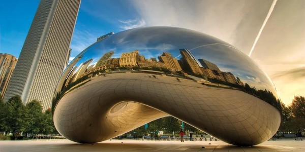 芝加哥云門是如何焊接的？為什么那么順滑又看不到接縫