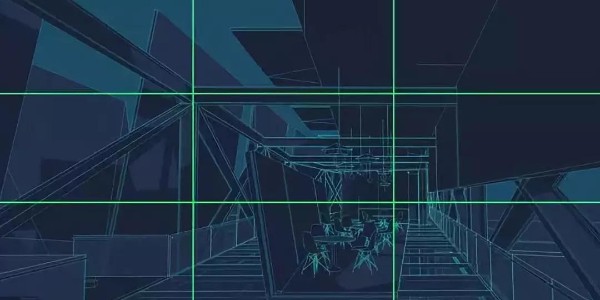 7大建筑構(gòu)圖法則，讓你的設(shè)計(jì)作品更上一層樓
