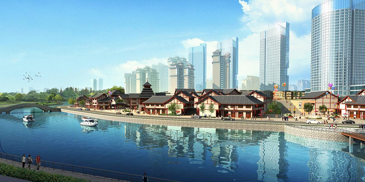 山穗縣縣城總體城市規(guī)劃設計 山穗縣縣城總體城市規(guī)劃設計