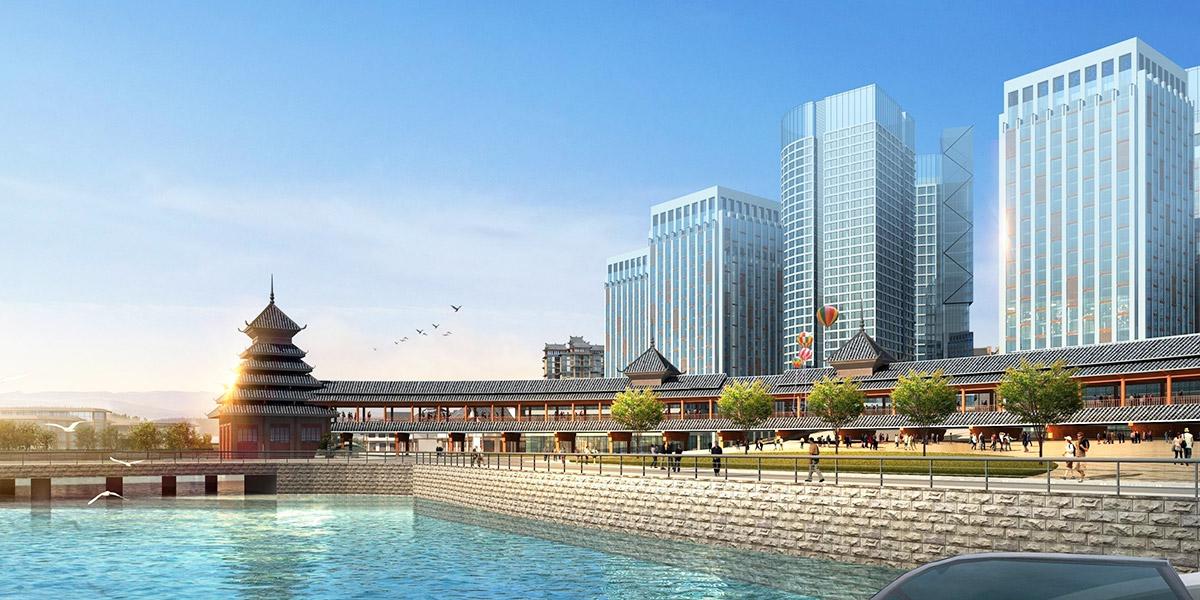 山穗縣縣城總體城市規(guī)劃設計 山穗縣縣城總體城市規(guī)劃設計