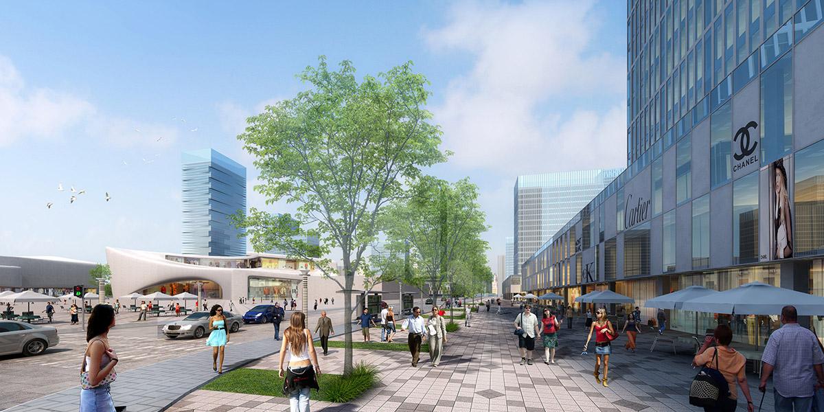 山穗縣縣城總體城市規(guī)劃設計 山穗縣縣城總體城市規(guī)劃設計