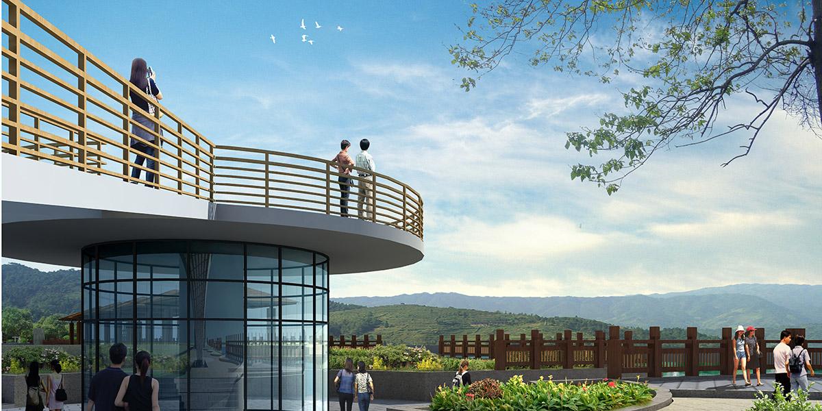 施秉縣濱河景觀規(guī)劃設(shè)計(jì) 施秉縣濱河景觀規(guī)劃設(shè)計(jì)