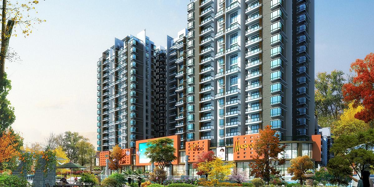 長(zhǎng)順縣星筑園小區(qū)建筑設(shè)計(jì) 長(zhǎng)順縣星筑園小區(qū)建筑設(shè)計(jì)