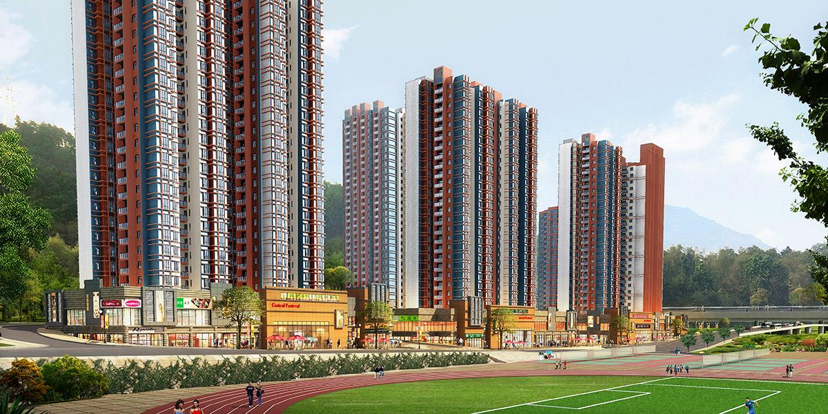 貴州大學(xué)擴(kuò)建二期安置房建筑設(shè)計(jì) 貴州大學(xué)擴(kuò)建二期安置房建筑設(shè)計(jì)