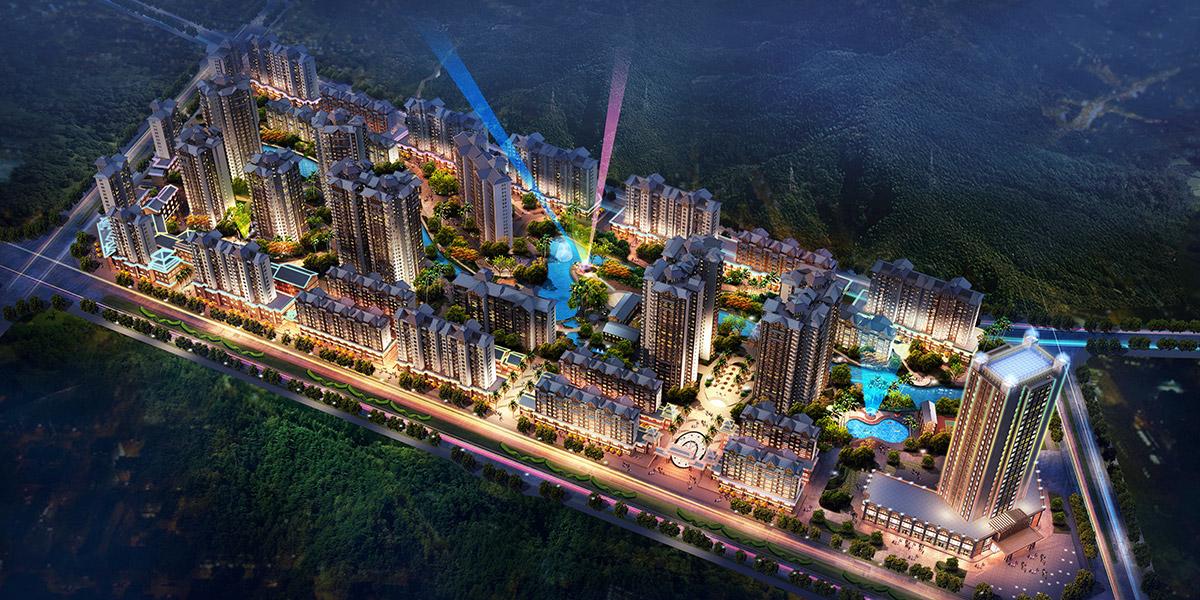 黎平明都城修建性詳細(xì)規(guī)劃 黎平明都城修建性詳細(xì)規(guī)劃