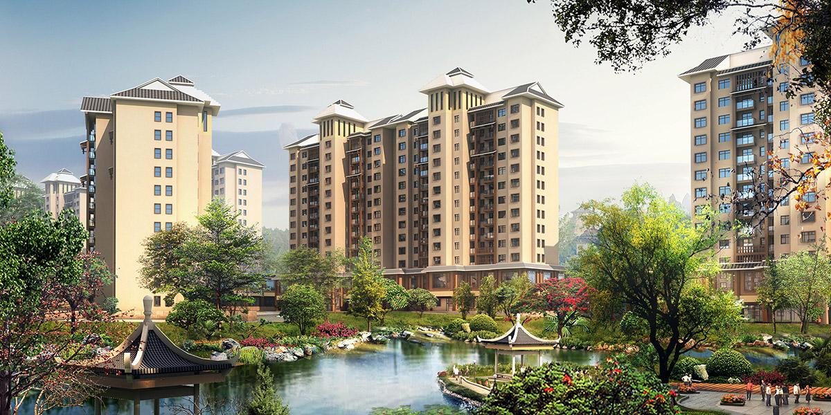 黎平明都城修建性詳細(xì)規(guī)劃 黎平明都城修建性詳細(xì)規(guī)劃