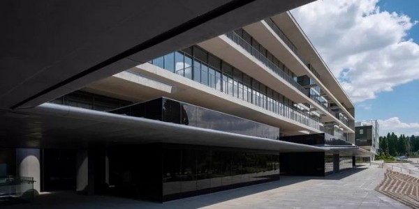 中東科技大學研究中心 | EAA - Emre Arolat Architecture