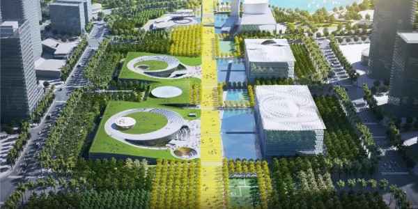 全國最大書城——灣區(qū)書城正式開工，深圳又添一文化地標(biāo)