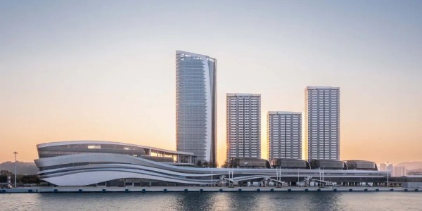 廣州超美的南沙碼頭，你對(duì)它的設(shè)計(jì)了解多少？