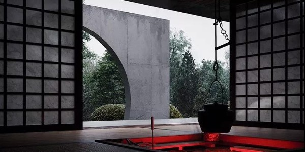 這樣的禪意別墅不多見！