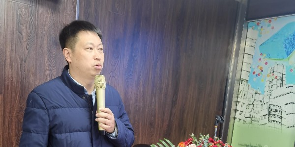 《積極順變，全力春天行動》之李小鵬新春演講精彩分享（四）