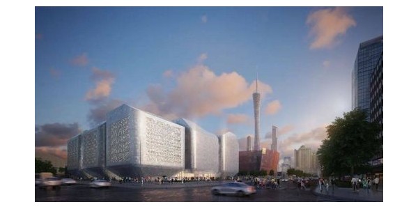 廣州科學館即將開工，2027年建成