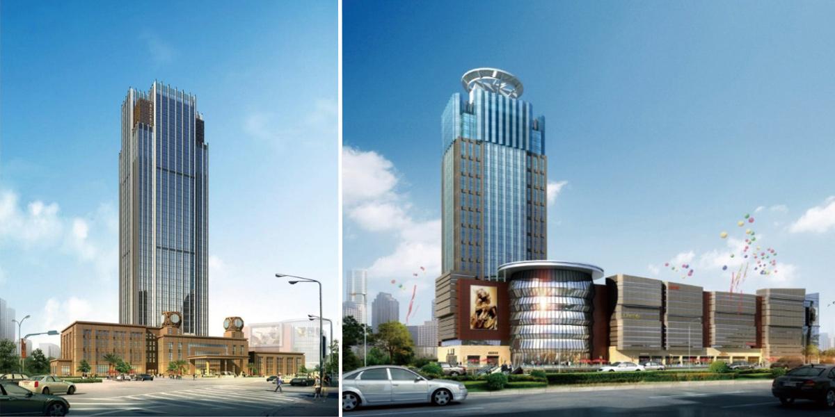 銅仁·睿力國(guó)際城 銅仁·睿力國(guó)際城