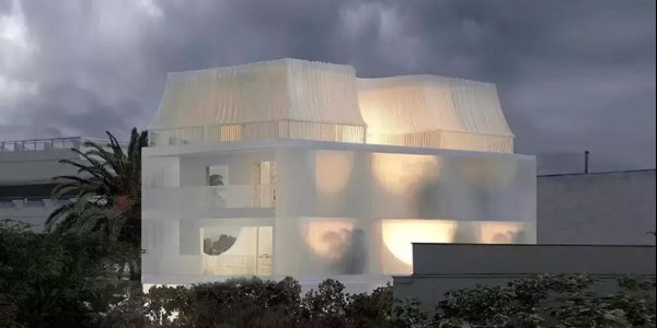 “π”工作室的奇幻住宅！