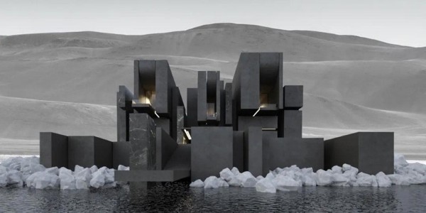 經(jīng)典設(shè)計(jì)都是“黑色”的，建筑也不另外