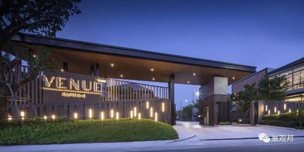 別人家設(shè)計(jì)的大門入口