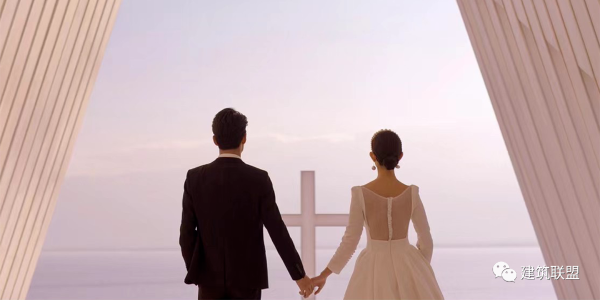 地標(biāo)性建筑之現(xiàn)代婚禮堂設(shè)計