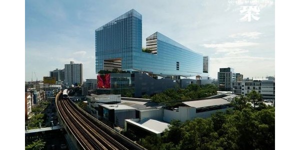 Sn?hetta新作“曼谷Cloud 11”主體結構雛形初現(xiàn)，預計2024年落成