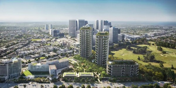 安縵公布Aman Beverly Hills設(shè)計方案，預(yù)計2027年盛大啟幕