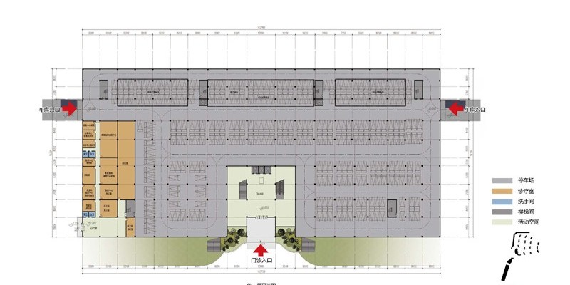 思南縣思洲新區(qū)醫(yī)院綜合服務(wù)項(xiàng)目 思南縣思洲新區(qū)醫(yī)院綜合服務(wù)項(xiàng)目
