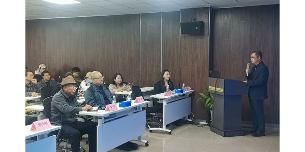 學(xué)習(xí)不止步，成長不停歇——貴陽市建筑設(shè)計院建筑師技術(shù)培訓(xùn)交流會