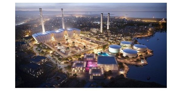 Heatherwick沙特首作，吉達中央博物館設(shè)計方案公布