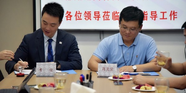 “鄉(xiāng)村振興，再助力！”—貴陽市建筑設(shè)計(jì)院與泰和泰律師事務(wù)所簽約