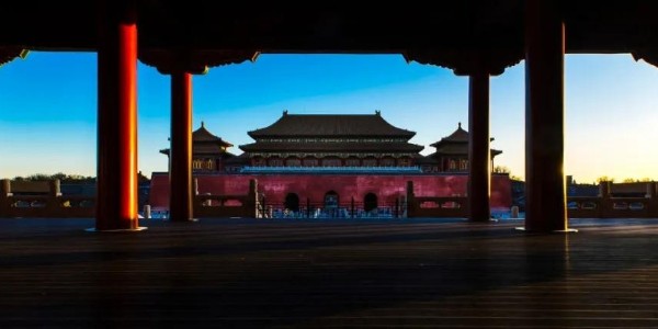 古建筑因何這般涼快？