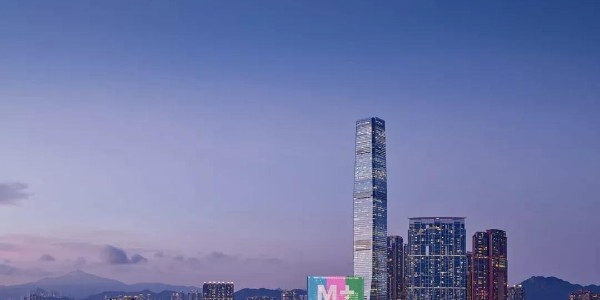 讓生活與藝術(shù)共融，談?wù)勏愀垡曈X文化博物館M+大樓的設(shè)計巧思